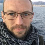 Insegnante professionale con madre lingua inglese dal Inghilterra